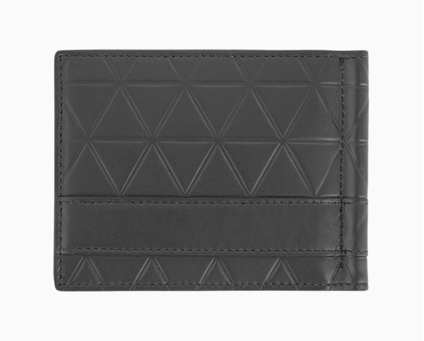 Щипка за пари S.T.Dupont FIREHEAD BLACK MONEY CLIP WALLET 161115