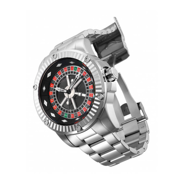 Invicta Specialty Exclusive Roulette Automatic 28709