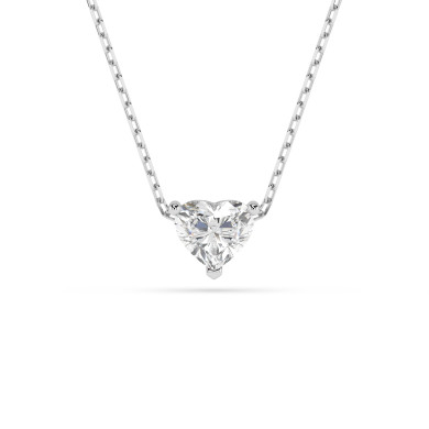 CARA Златно колие с диамант 0,30 ct GIA сертификат K104-10066W HT