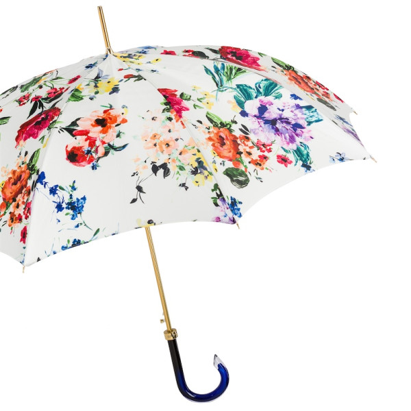 PASOTTI SPRING FLOWERS ДАМСКИ ЧАДЪР 20 5K598-1 G15