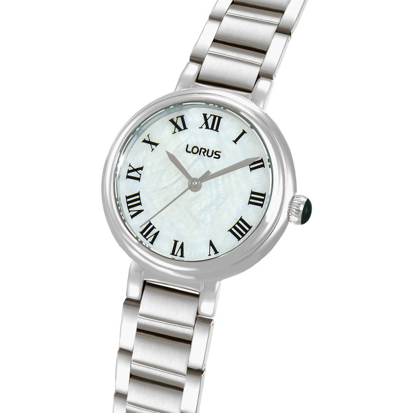 Lorus RG203YX9 дамски класически часовник със седефен циферблат – ClassicWatches.bg