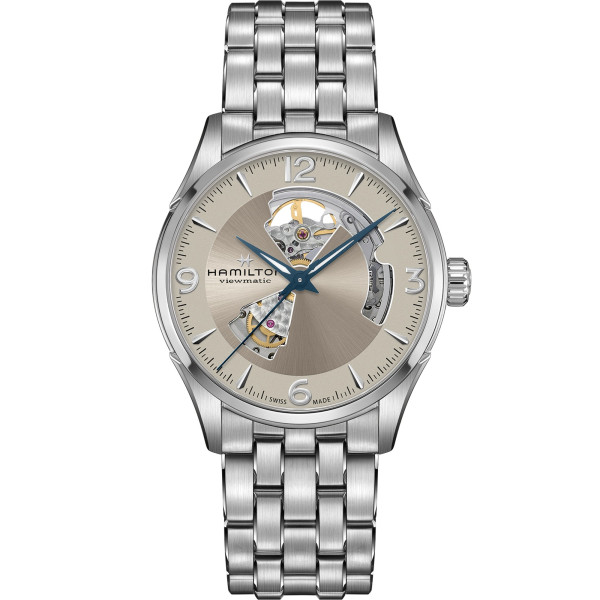 Hamilton Jazzmaster Open Heart H32705121