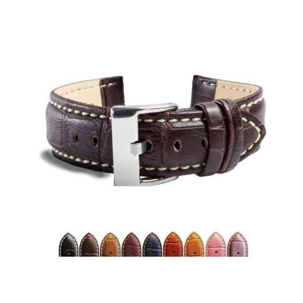 Кожена каишка Diloy CP0378EA