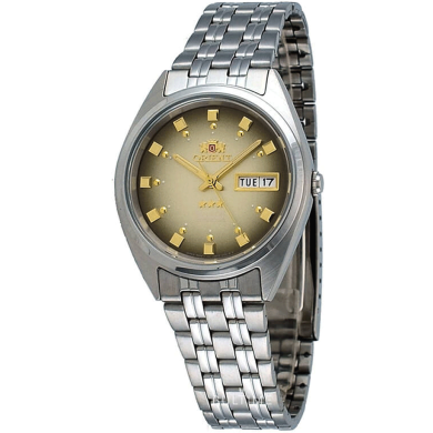 ORIENT 3 STARS 37MM MEN'S WATCH FAB00009P