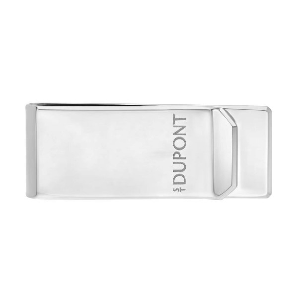 Щипка за пари S.T.Dupont MONEY CLIP CHROME/SILVER