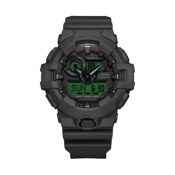 Casio GA-700BEG-1AER ClassicWatches.bg