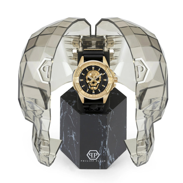 PHILIPP PLEIN THE SKULL 44MM MEN'S WATCH PWAAA0221