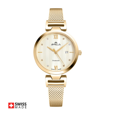 Дамски часовник Appella L50001.1181DQ