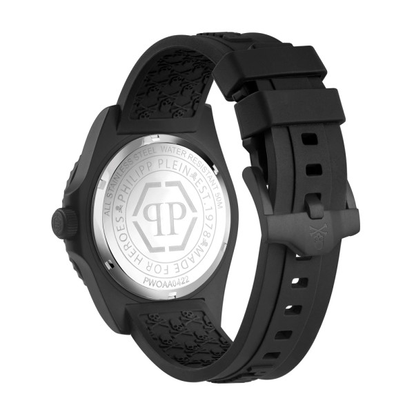 PHILIPP PLEIN THE SKULL DIVERS 44MM MEN'S WATCH PWOAA0422