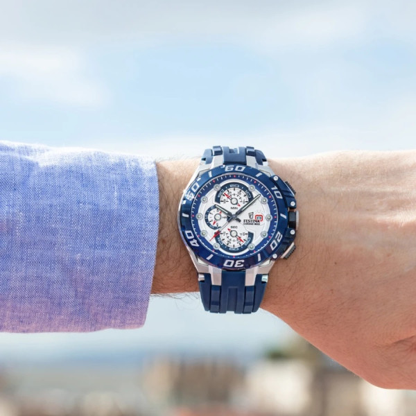 ЧАСОВНИК FESTINA CHRONO BIKE 46MM F20755/1