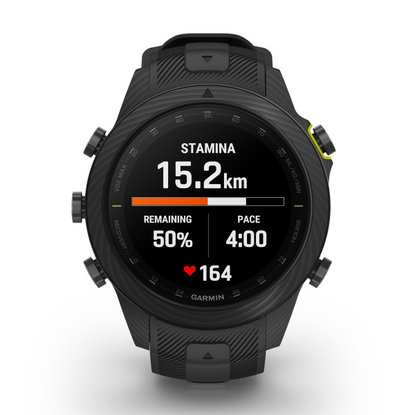 GARMIN MARQ® Athlete (Gen 2) 46mm - Carbon Edition