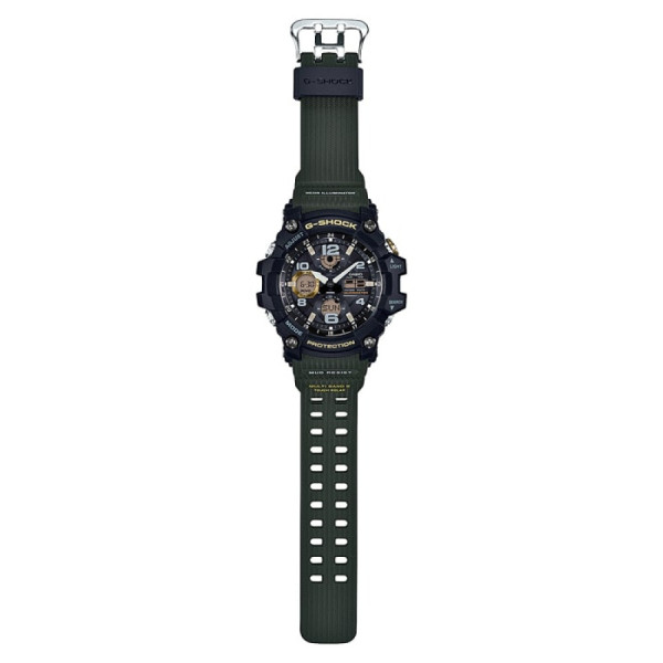 Casio G-Shock Premium Mudmaster GWG-100-1A3ER