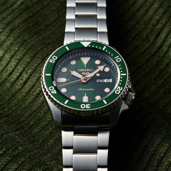 Seiko 5 Sport Automatic SRPD63K1