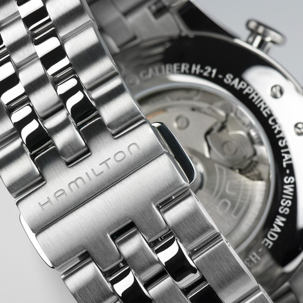 Hamilton Jazzmaster Spirit Of Liberty H32416131