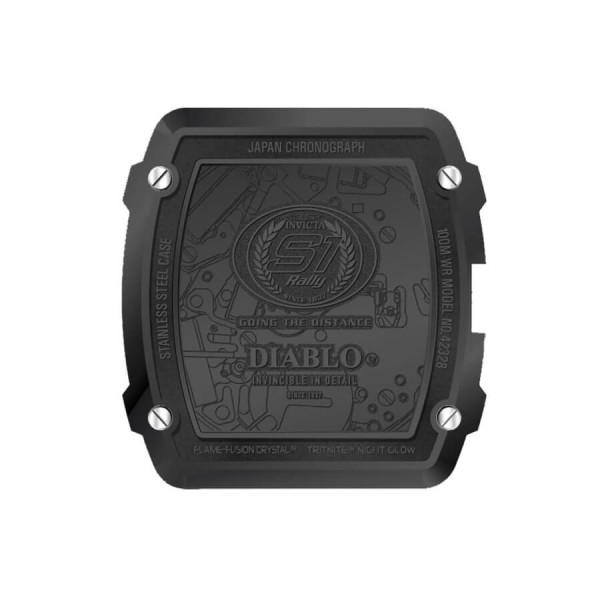 Invicta S1 Rally Diablo 42328