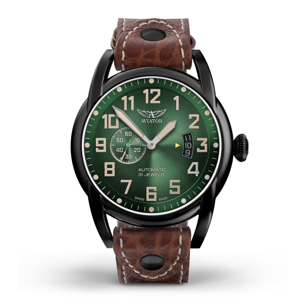 AVIATOR BRISTOL SCOUT 46MM V.3.18.5.313.4