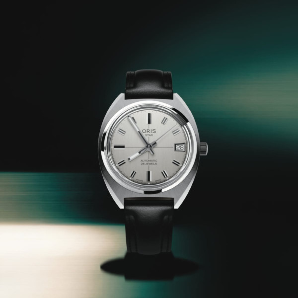Oris Star Edition 733 7813 4151-Set