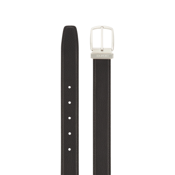 Колан S.T.Dupont Line D Belt Black 30 mm 8300001
