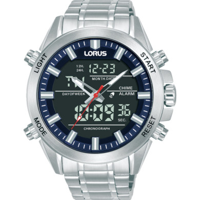 ЧАСОВНИК LORUS SPORTS RW665AX9