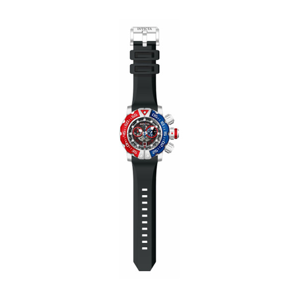Invicta Generation III Sea Hunter Swiss Ronda Z50 Caliber