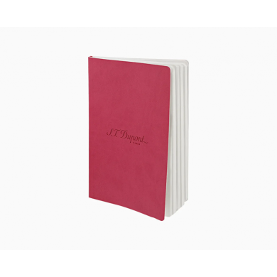 Тефтер S.T.Dupont DARK PINK A5 NOTEBOOK 7116