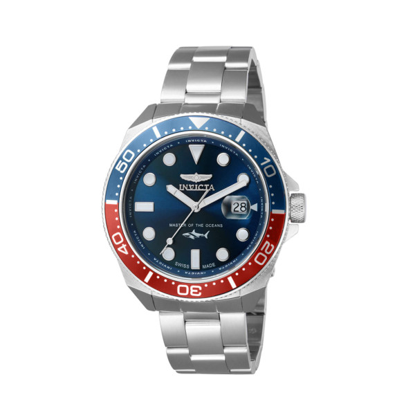 Invicta Pro Diver Swiss Made