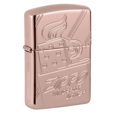 Запалка Zippo - Zippo Script Collectible