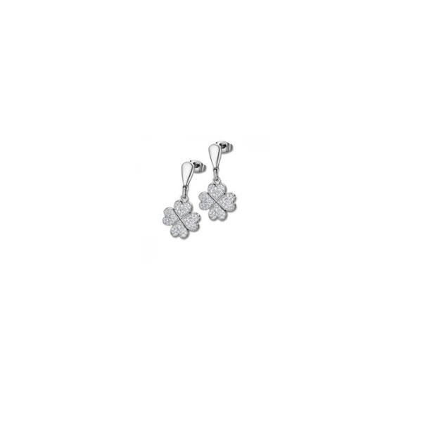 LOTUS STYLE RAINBOW STEEL EARRINGS LS1785-4/1