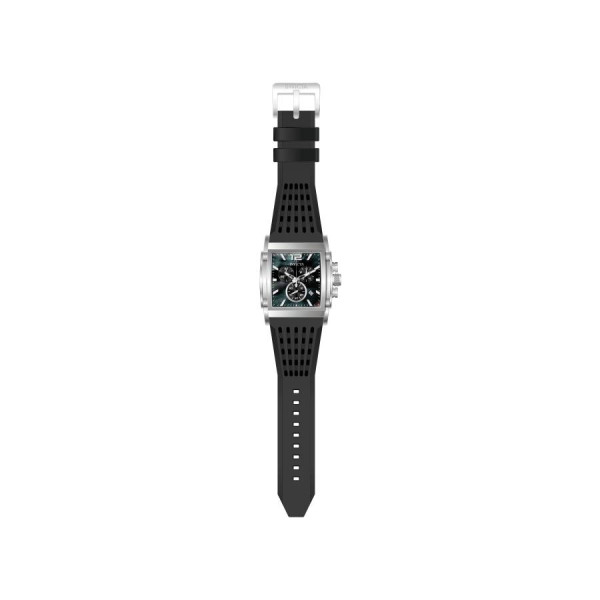 Invicta Speedway SILVER Edition Swiss ETA 45886