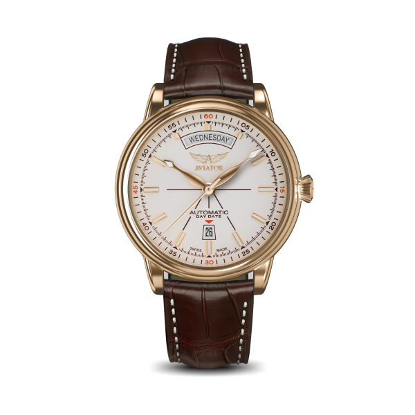 aviator v 3 20 1 147 4 детайл корпус и циферблат classicwatches.bg