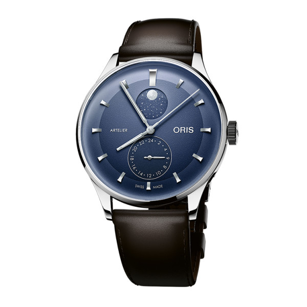 Oris Artelier Complication 782 7811 4055-07 6 20 17FC