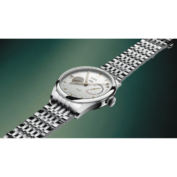Oris Artelier Calibre 113 113 7806 4051-07 8 23 79PS