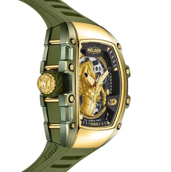 Welder W75 WRT1019 – Мъжки автоматичен часовник Скелетон | ClassicWatches.bg