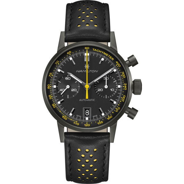 Hamilton American Classic Intra-Matic Auto Chrono H38446731