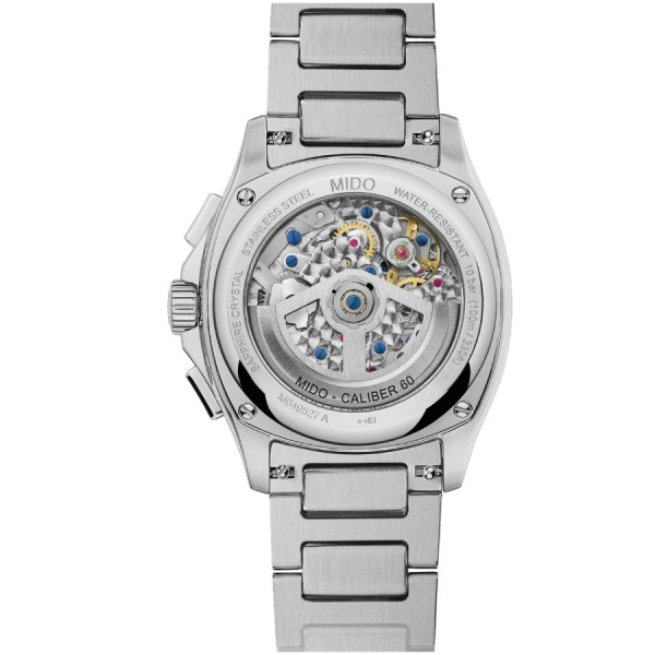 Mido Multifort TV Chronograph M049.527.11.041.00