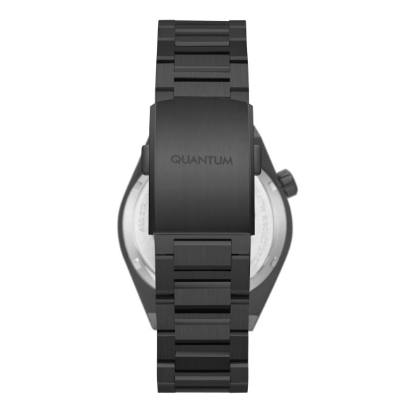 автоматичен часовник quantum със стоманен корпус classicwatches.bg