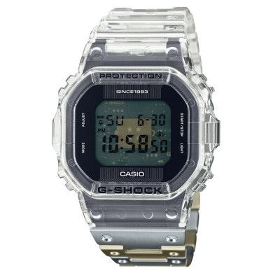 CASIO G- SHOCK THE 40TH ANNIVERSARY DWE-5640RX-7ER