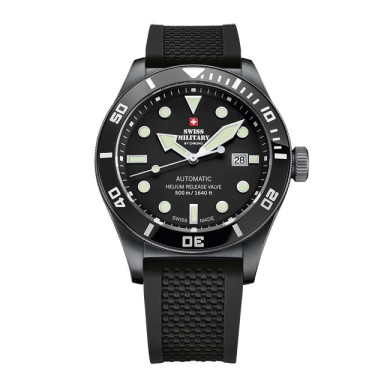 Swiss Military By Chrono SMA34075.04SET BLACK