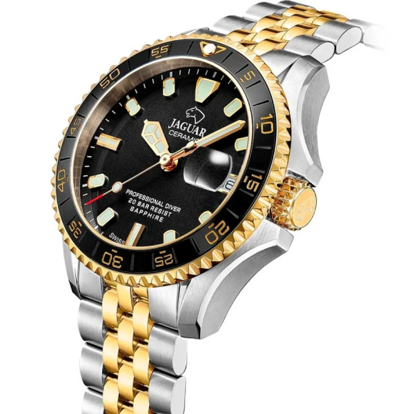 Jaguar Executive Diver Ceramic J1055/1