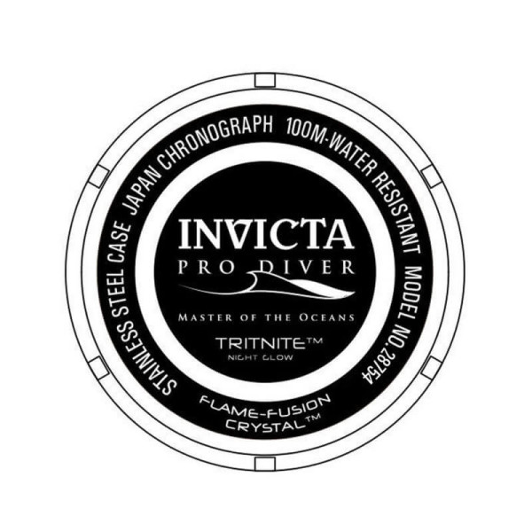 Invicta Pro Diver 28754