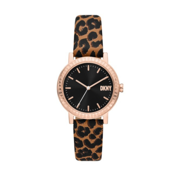 DKNY SOHO 34MM LADIES WATCH NY6637