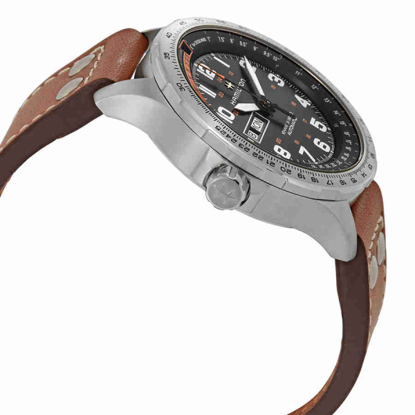 Hamilton Khaki X-Wind DAY Date Automatic H77755533