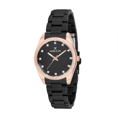 DANIEL KLEIN PREMIUM 32MM LADIES WATCH DK12180-4