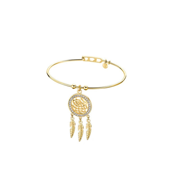 Lotus Style стоманена гривна LS2185-2/5