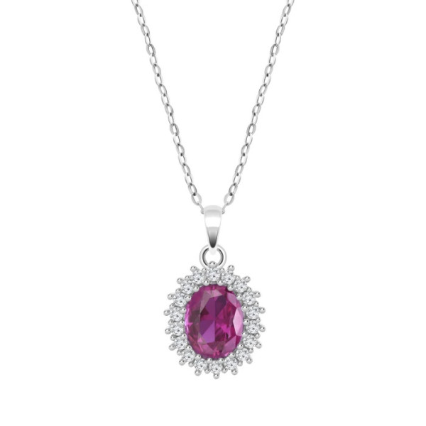Lotus Silver Women's Silver сребърно колие LP3459-1/4