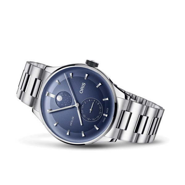 Oris Artelier Complication 782 7811 4055-07 8 20 20