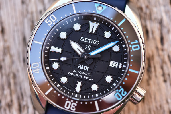 SEIKO PROSPEX SUMO PADI SPECIAL EDITION 45MM SPB325J1