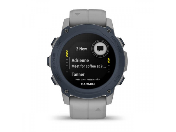 GARMIN DESCENT™ G1 POWSER GRAY SAPPHIRE 45.5MM 010-02604-11