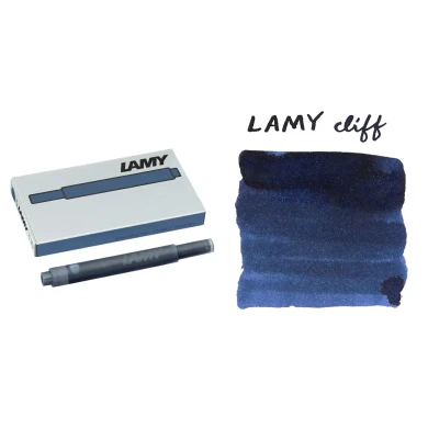 Патрончета за писалка Lamy - Cliff Special Edition, 5 броя