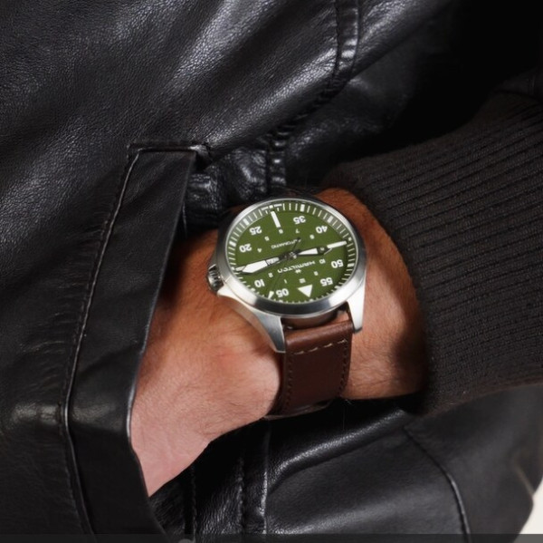 Hamilton Khaki Pilot H64635560